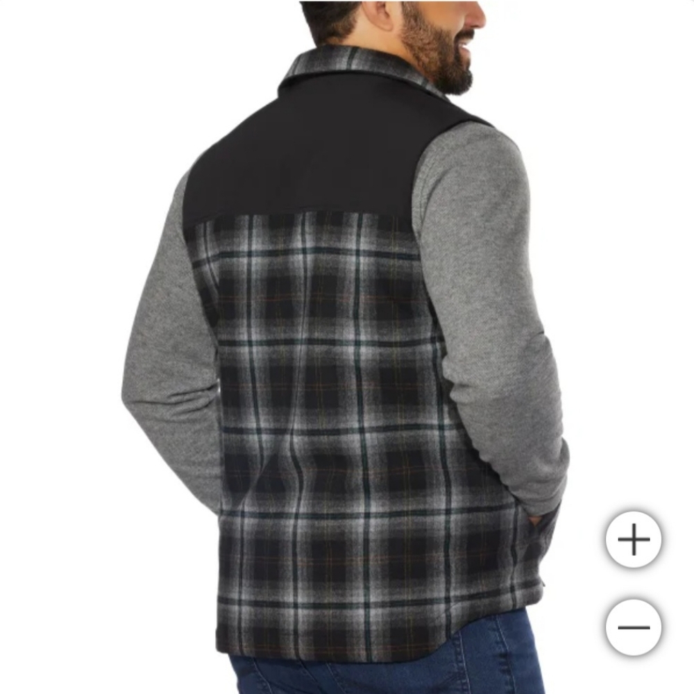 Pendleton Vest - Picture 2 of 10